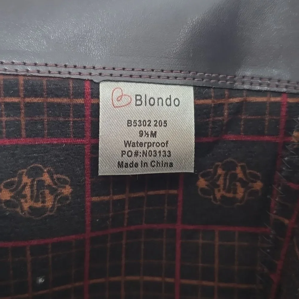 Blondo | Sierra Waterproof Over the Knee Boot